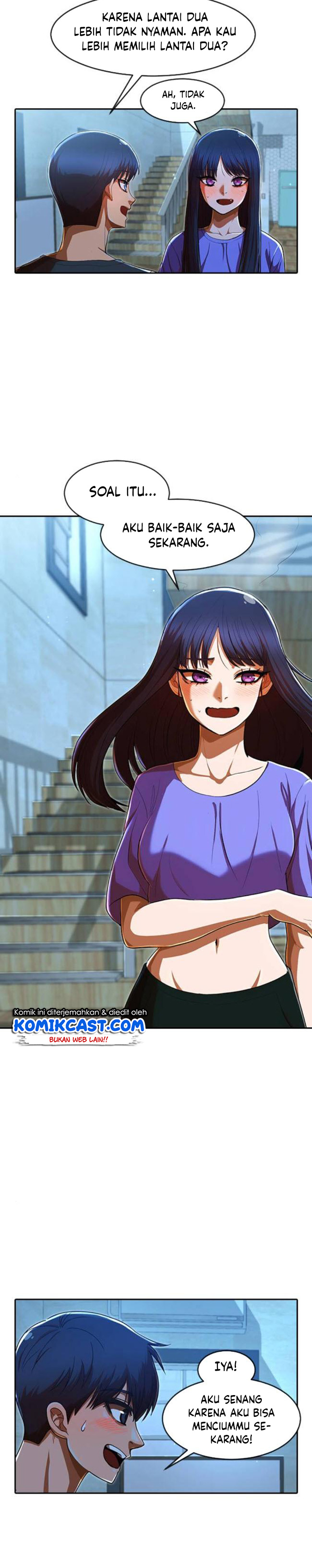 The Girl From Random Chatting!