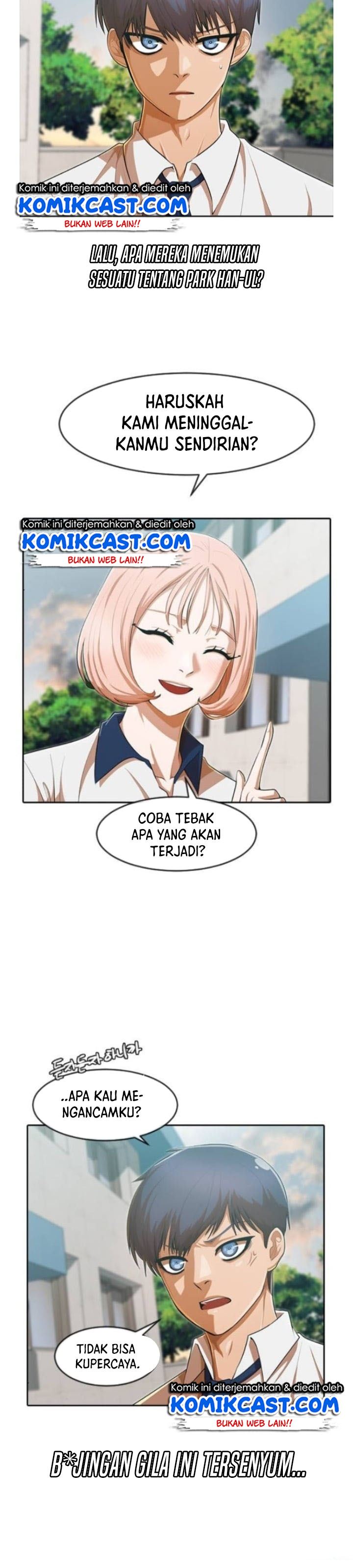 The Girl From Random Chatting!