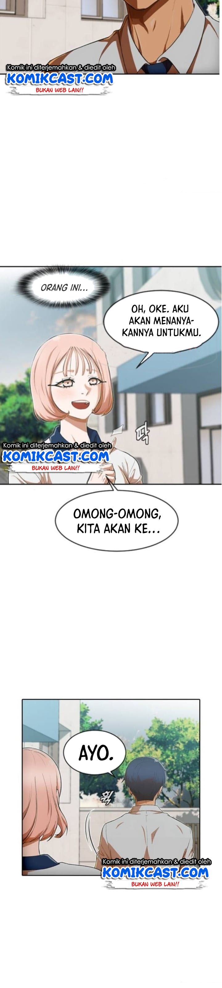 The Girl From Random Chatting!