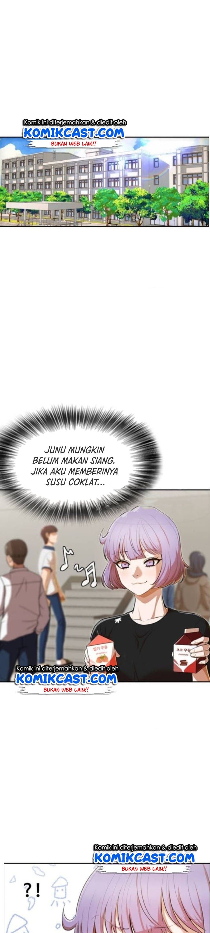 The Girl From Random Chatting!