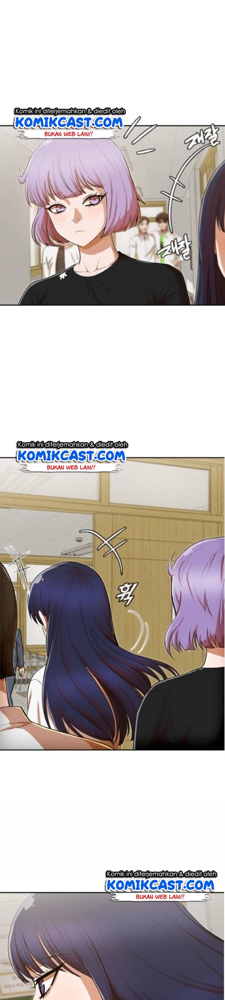 The Girl From Random Chatting!