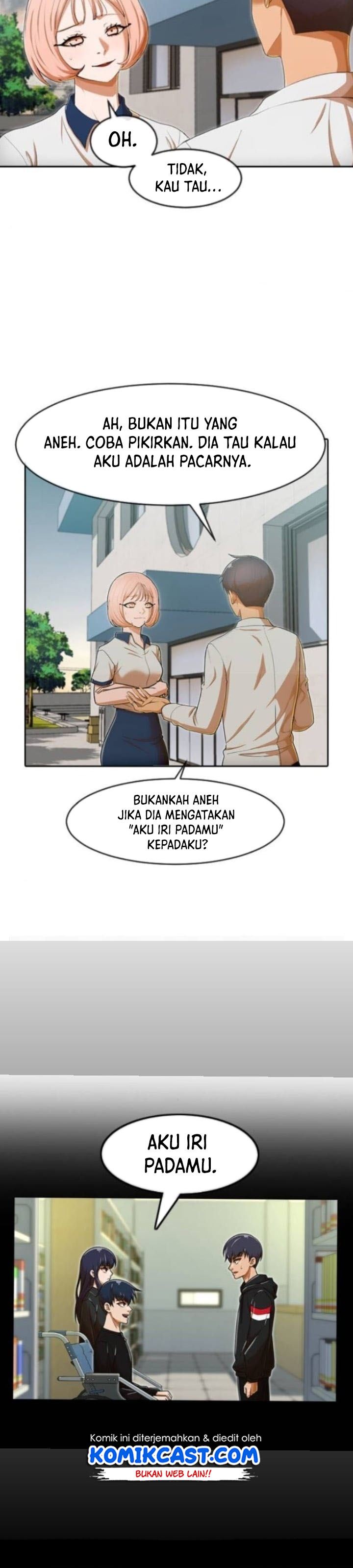 The Girl From Random Chatting!