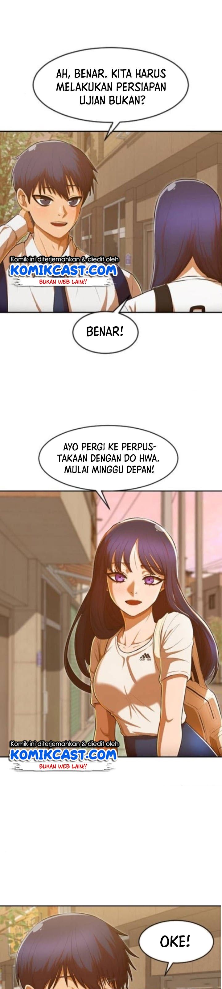 The Girl From Random Chatting!