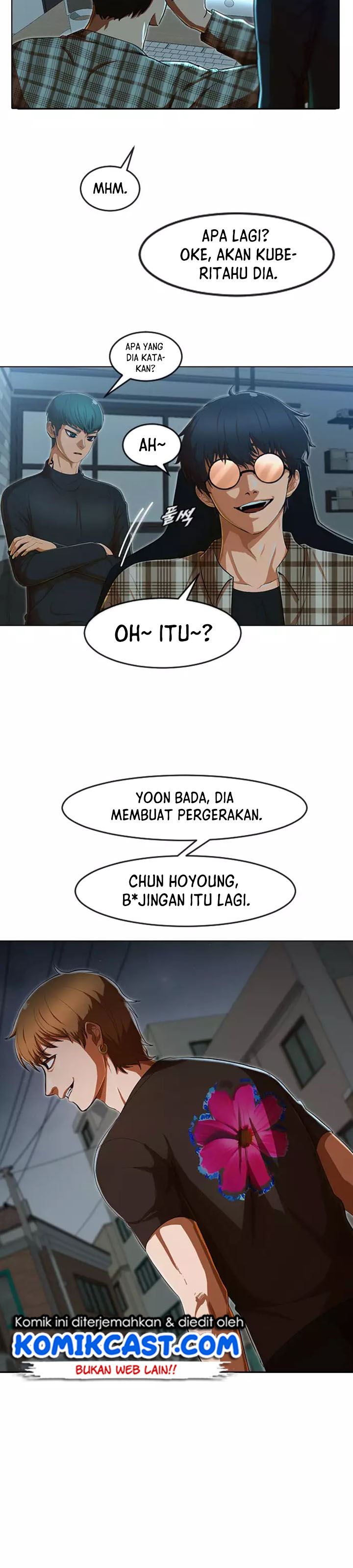 The Girl From Random Chatting!