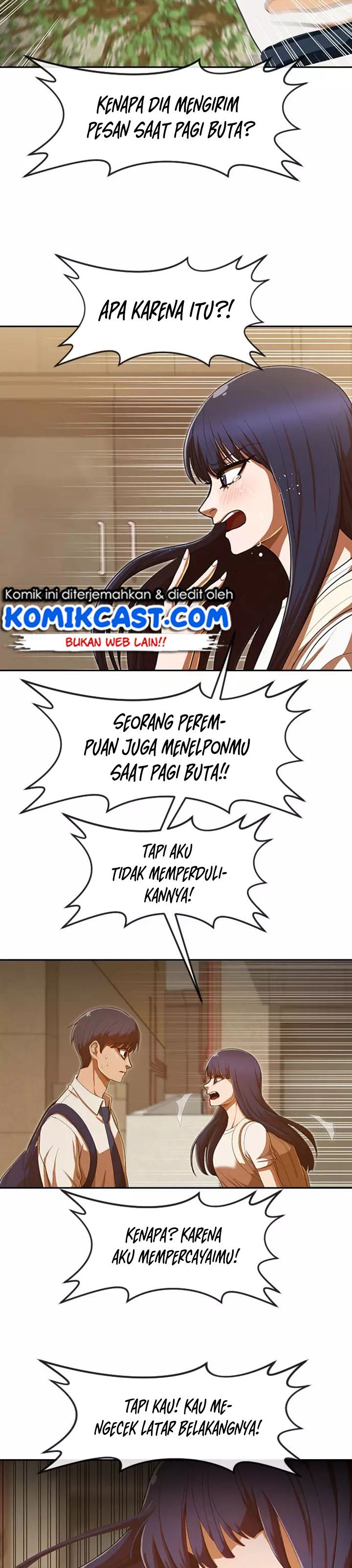 The Girl From Random Chatting!
