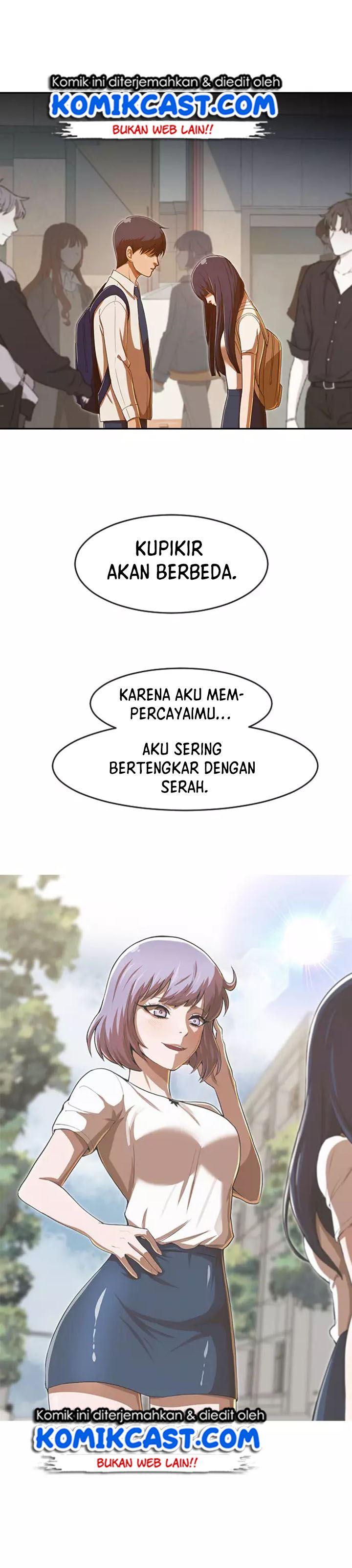 The Girl From Random Chatting!