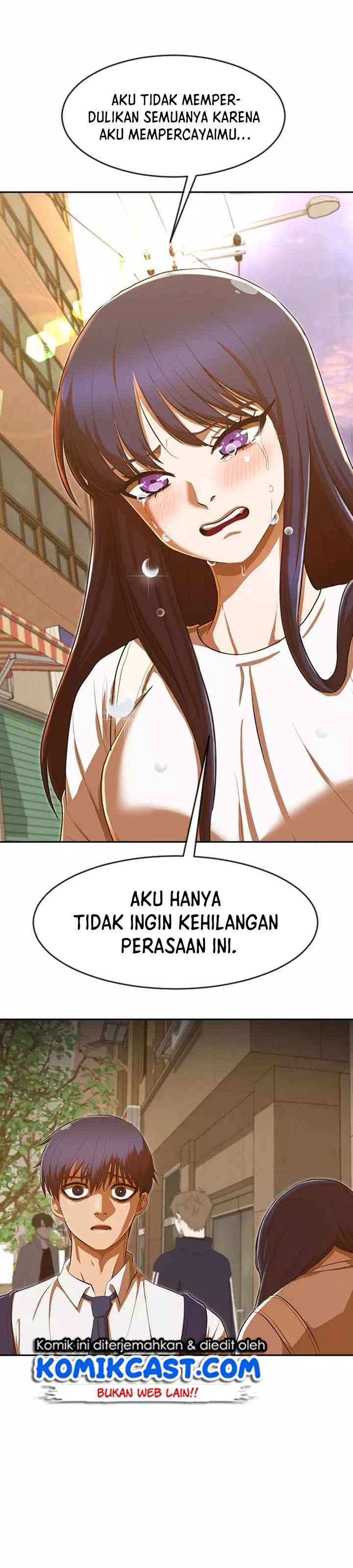 The Girl From Random Chatting!