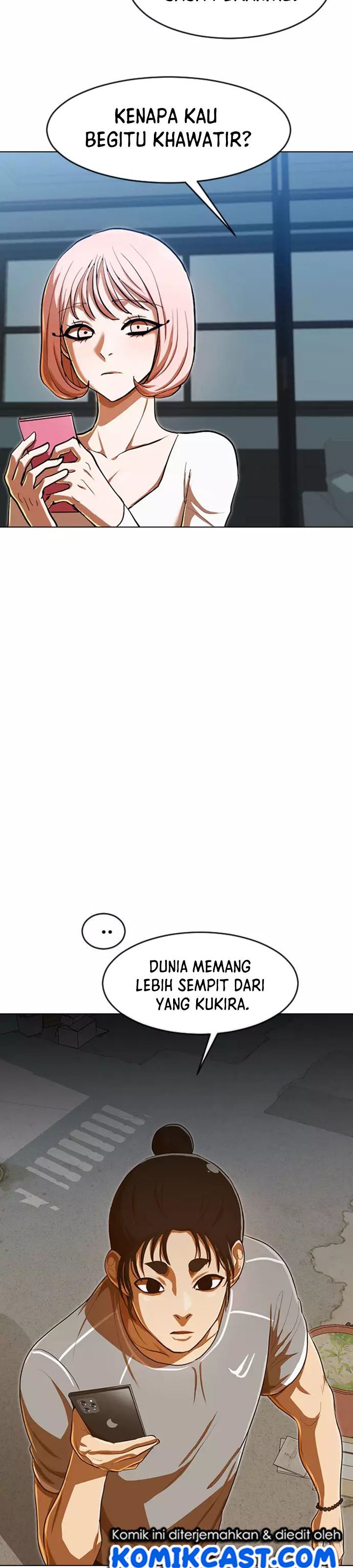 The Girl From Random Chatting!