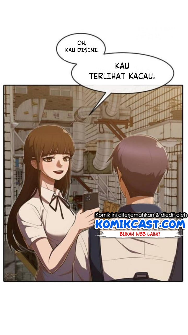 The Girl From Random Chatting!