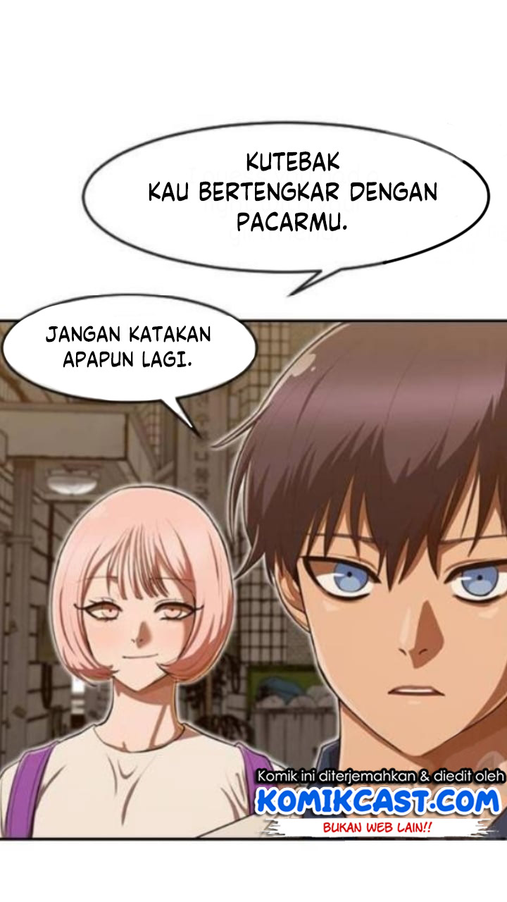 The Girl From Random Chatting!