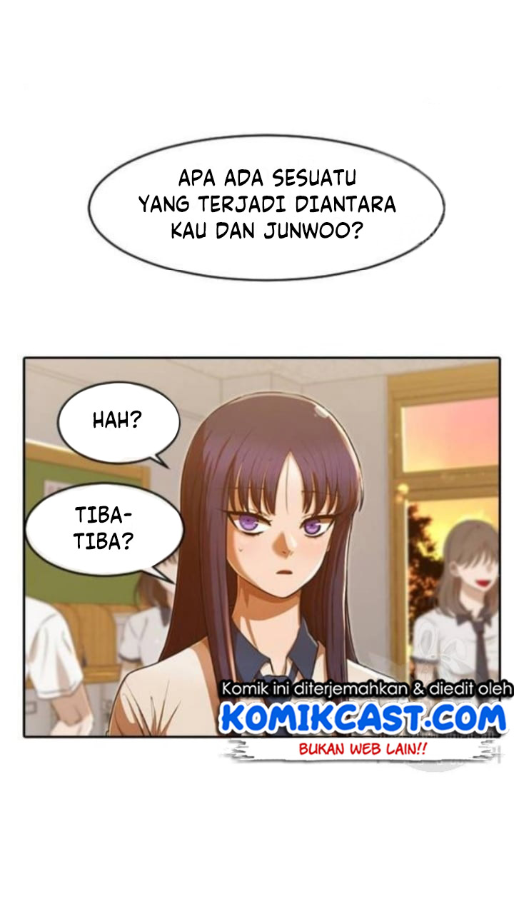 The Girl From Random Chatting!