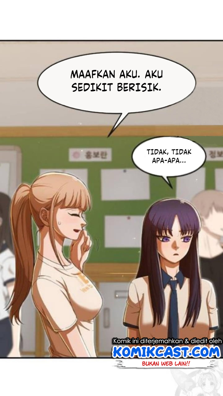 The Girl From Random Chatting!