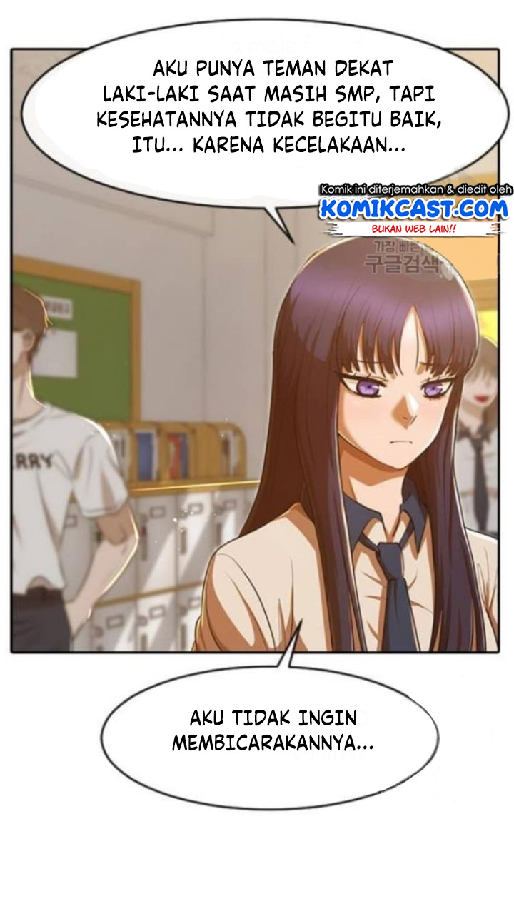 The Girl From Random Chatting!