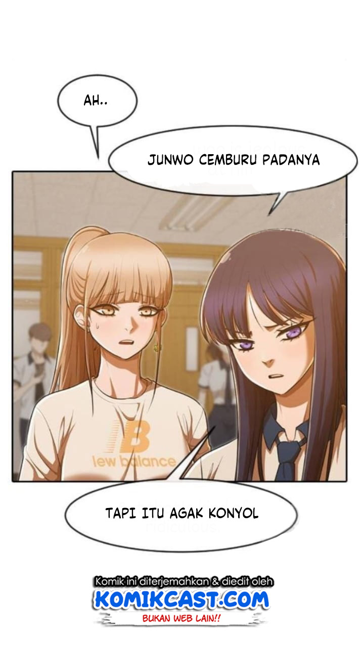The Girl From Random Chatting!