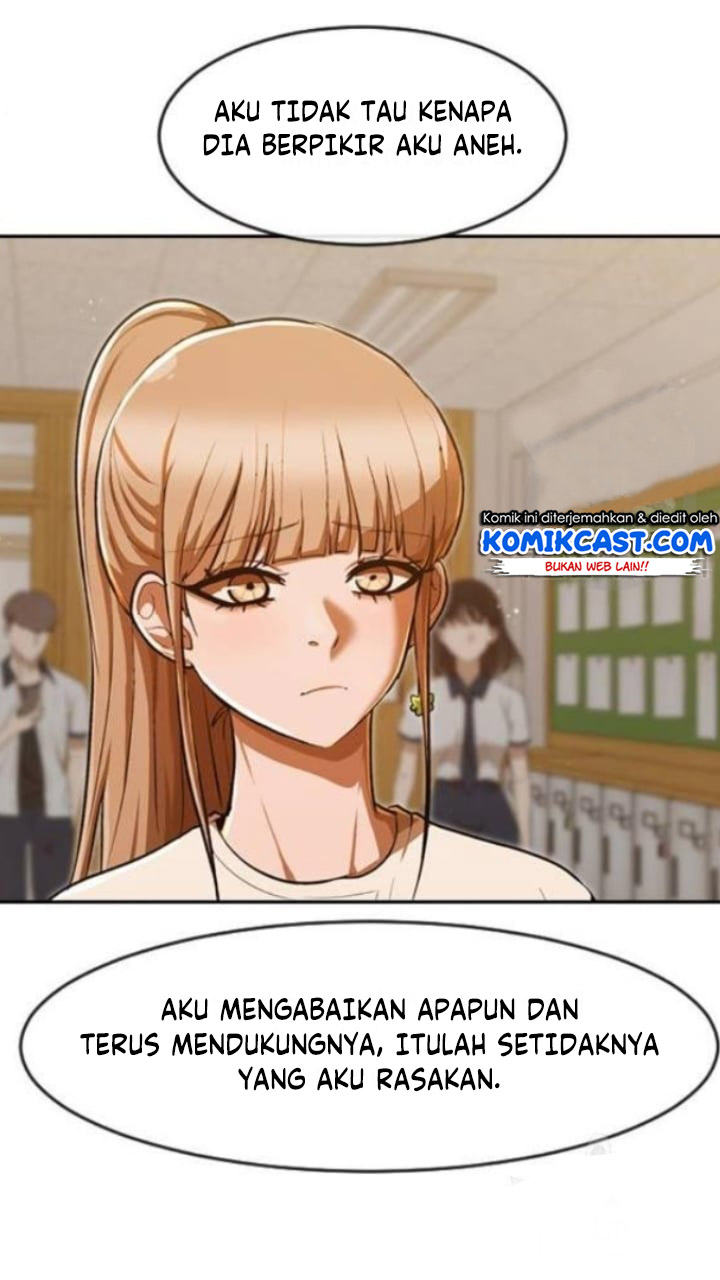 The Girl From Random Chatting!