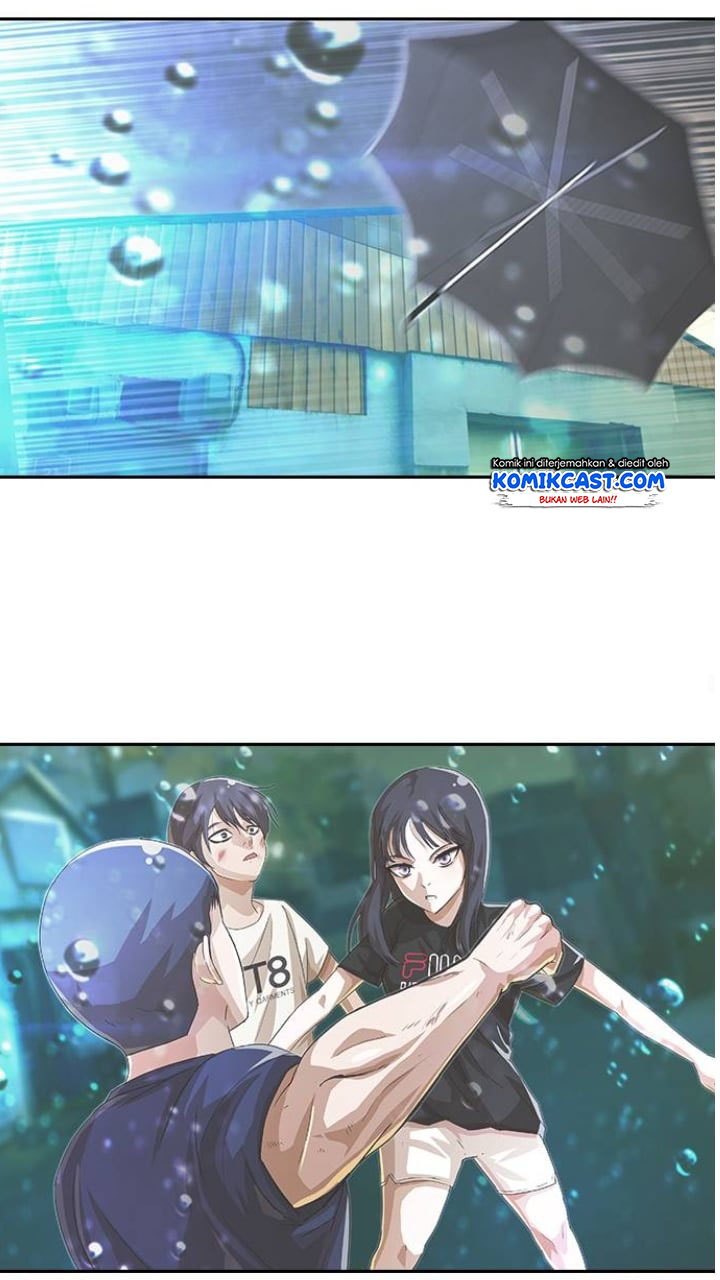 The Girl From Random Chatting!