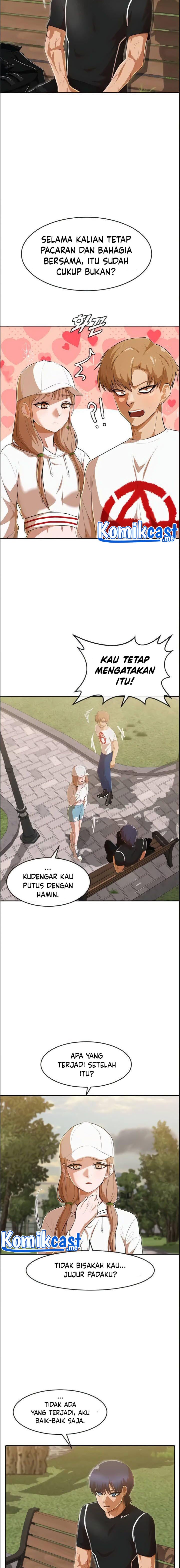 The Girl From Random Chatting!