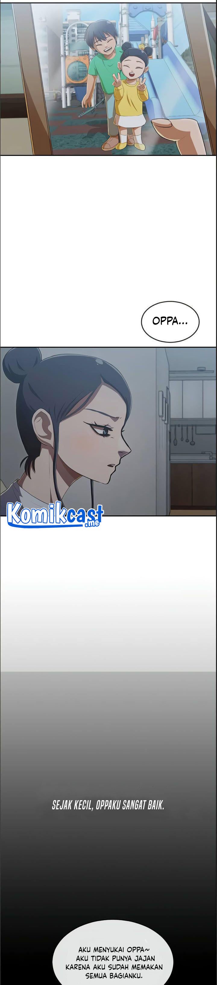 The Girl From Random Chatting!
