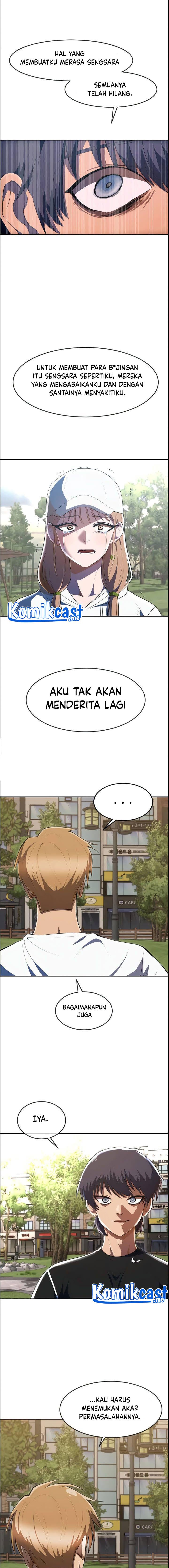 The Girl From Random Chatting!