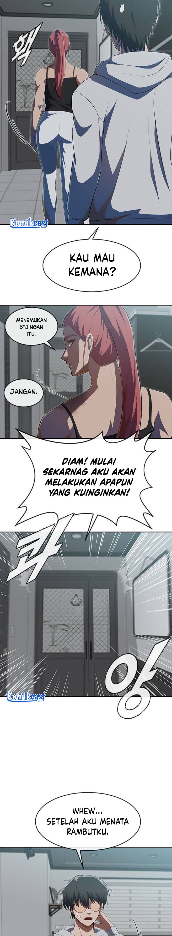 The Girl From Random Chatting!