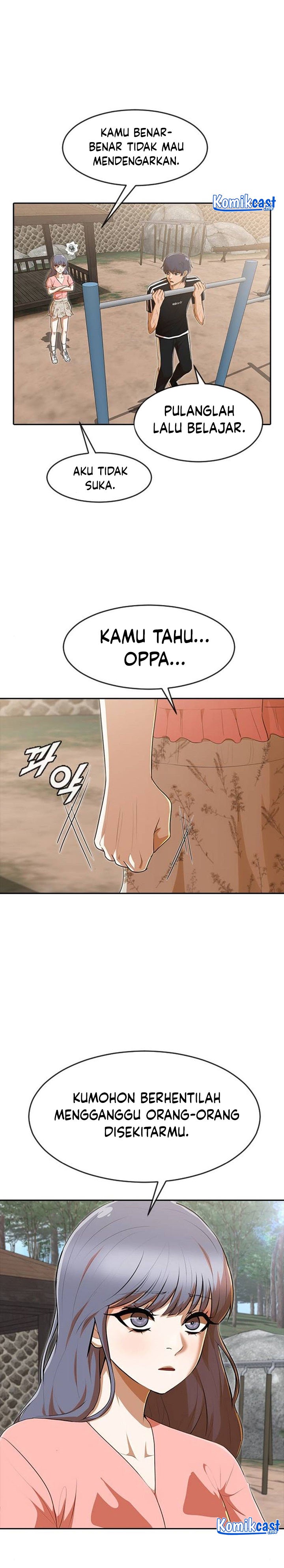 The Girl From Random Chatting!