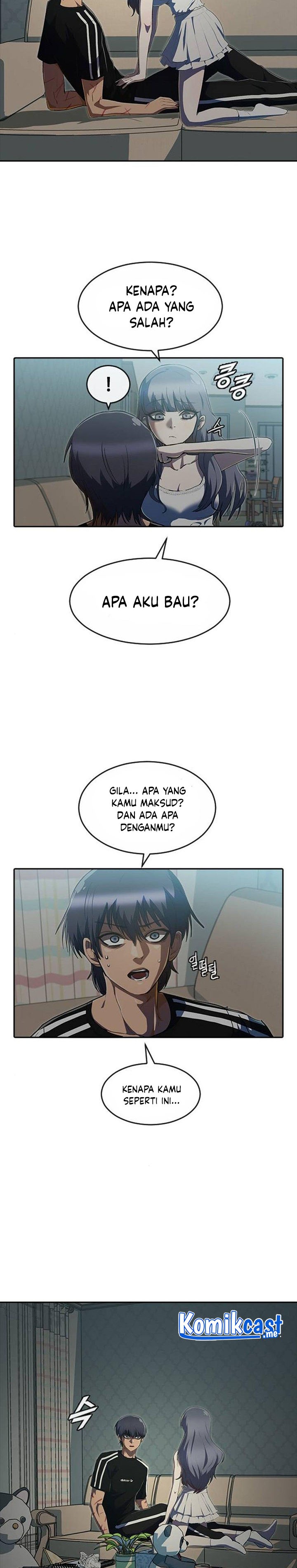 The Girl From Random Chatting!