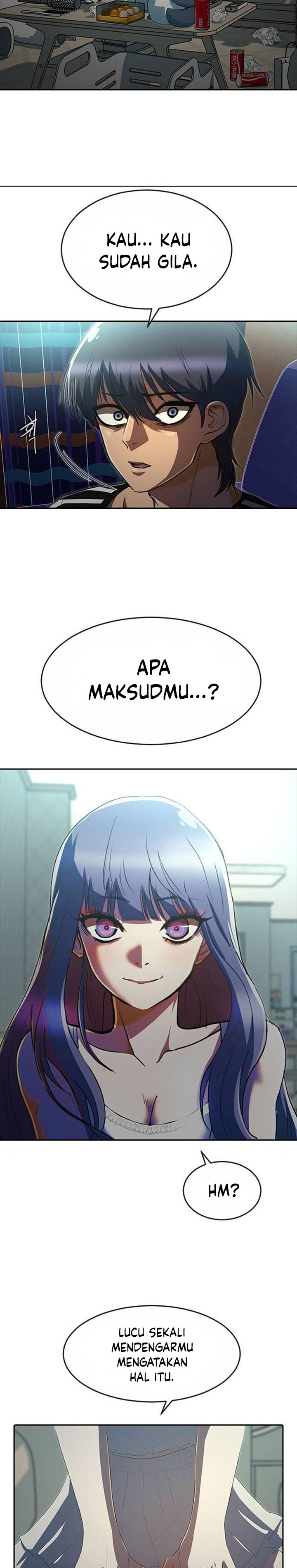 The Girl From Random Chatting!