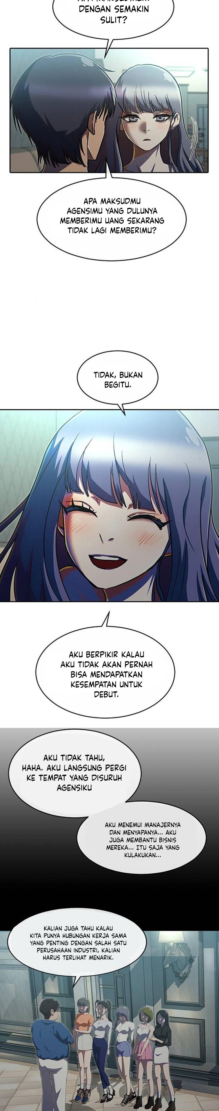 The Girl From Random Chatting!