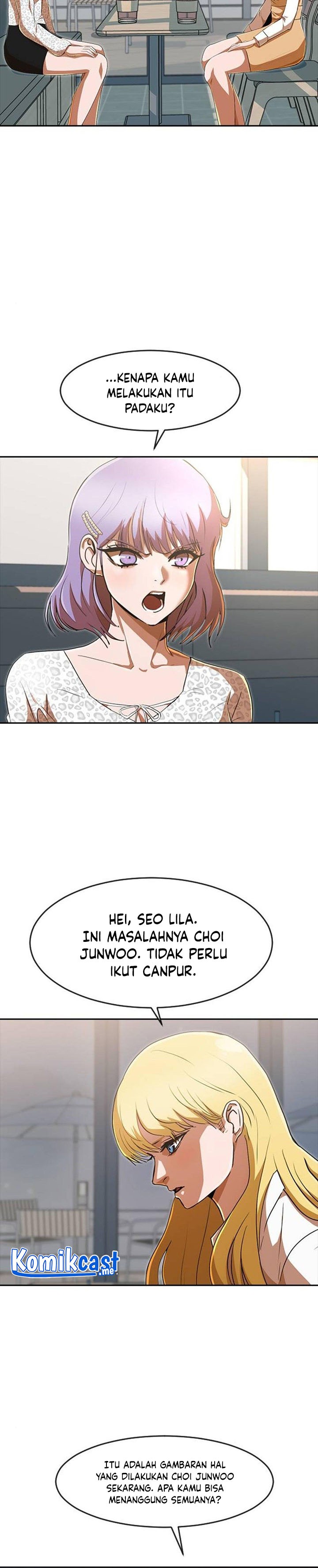 The Girl From Random Chatting!