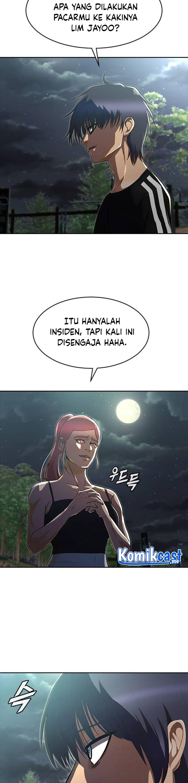 The Girl From Random Chatting!