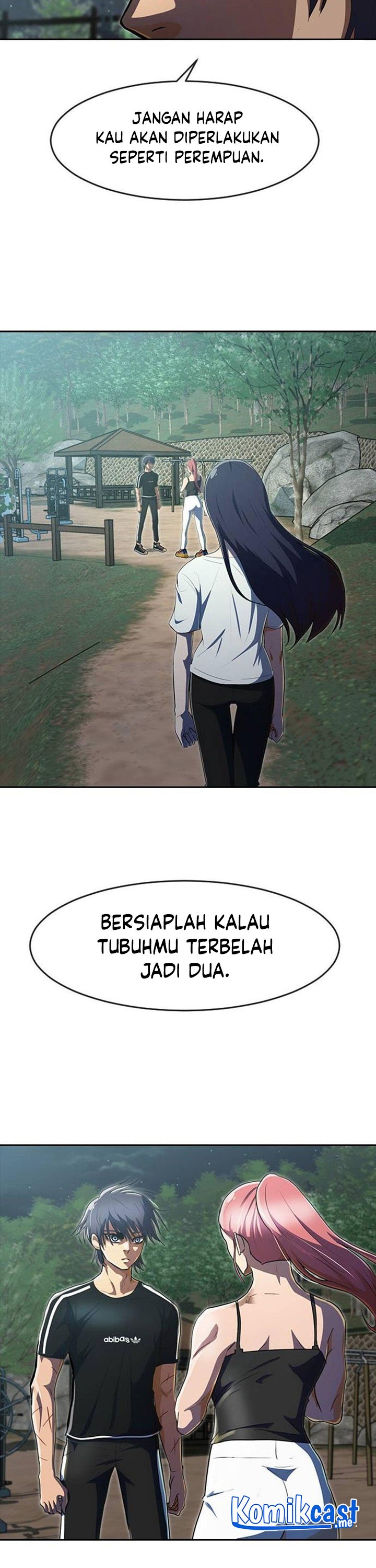 The Girl From Random Chatting!