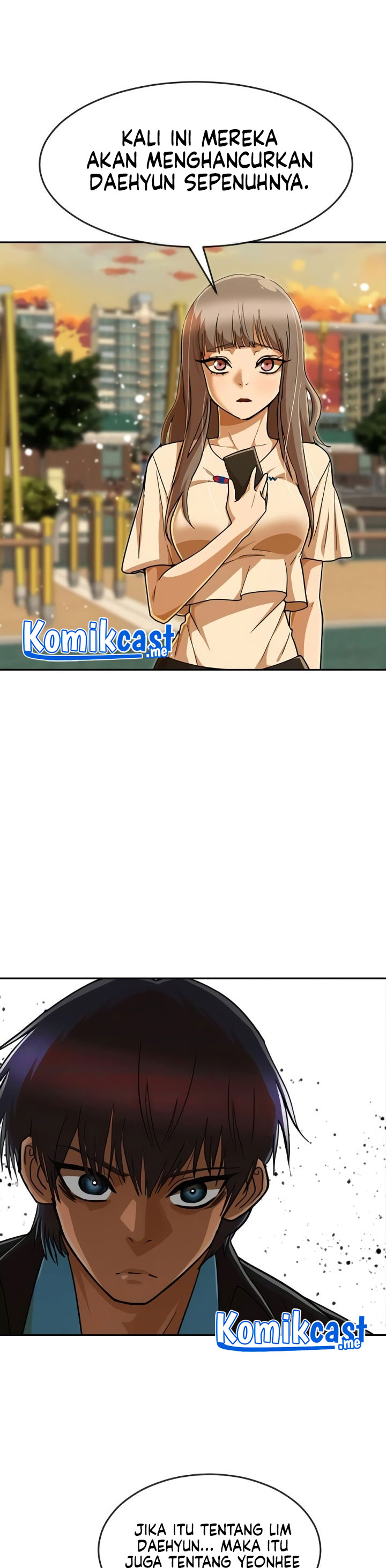 The Girl From Random Chatting!
