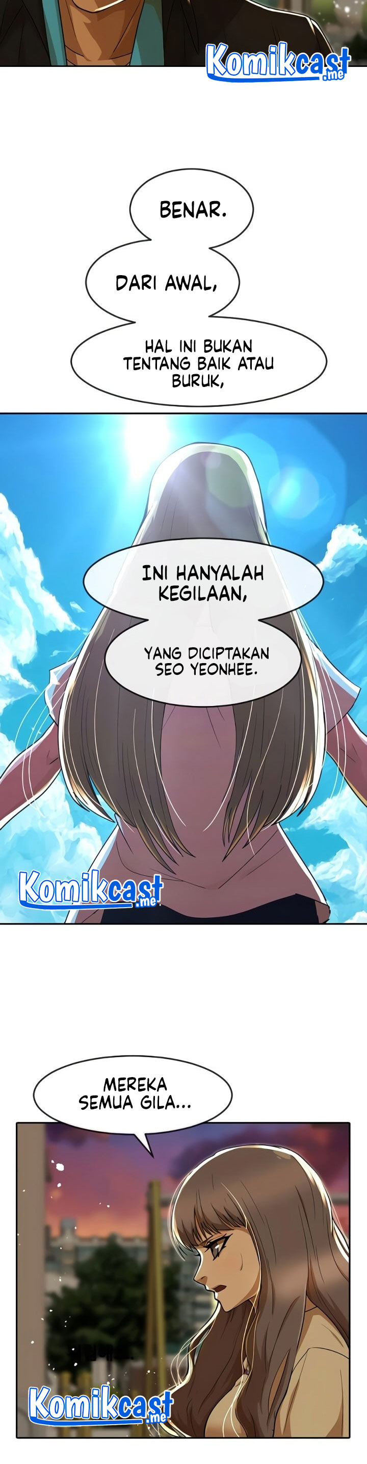 The Girl From Random Chatting!