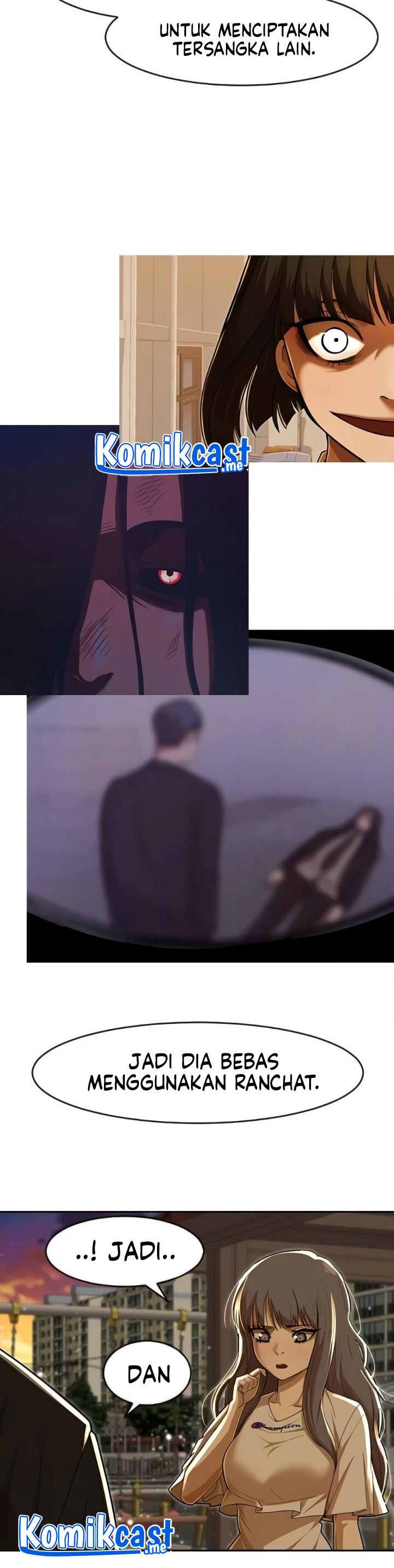 The Girl From Random Chatting!