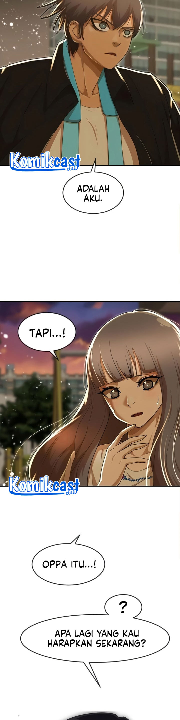 The Girl From Random Chatting!