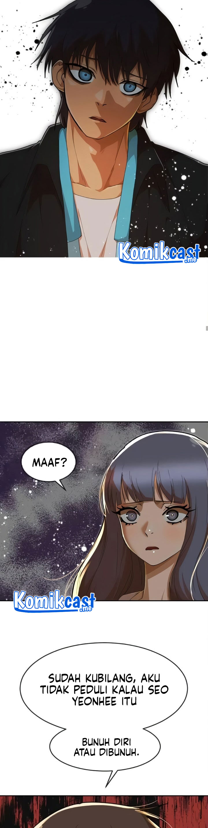 The Girl From Random Chatting!