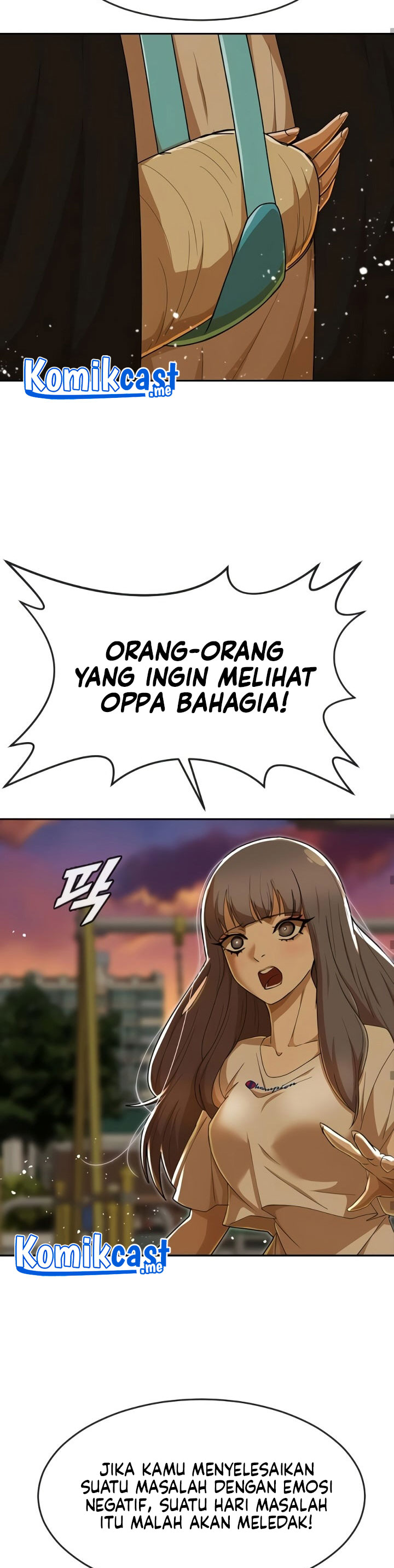 The Girl From Random Chatting!