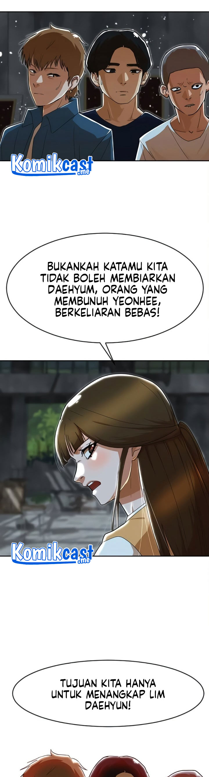 The Girl From Random Chatting!