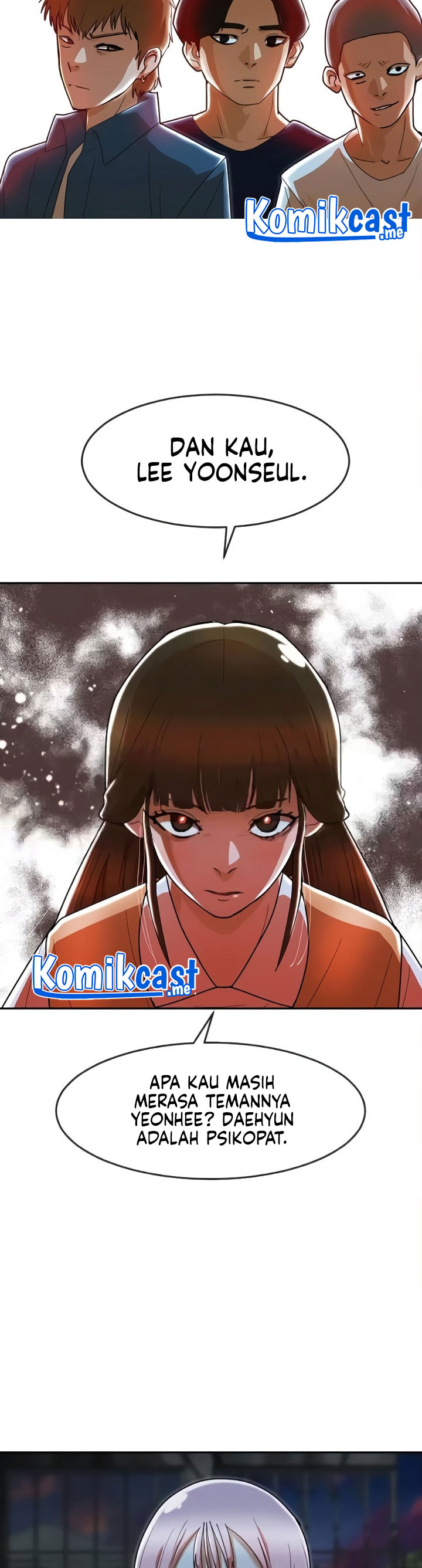 The Girl From Random Chatting!