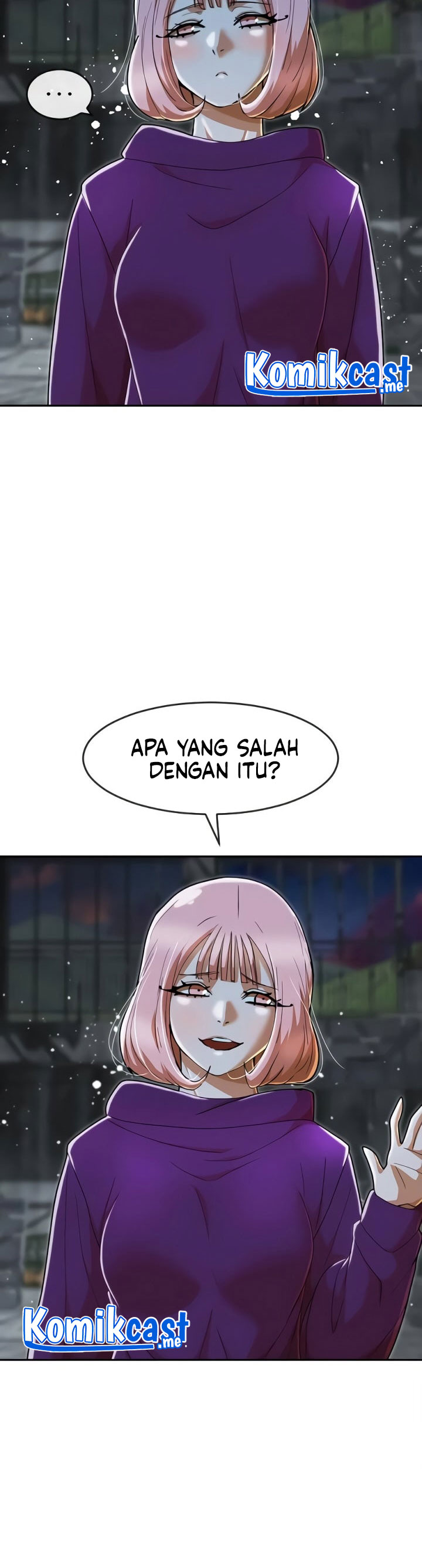The Girl From Random Chatting!