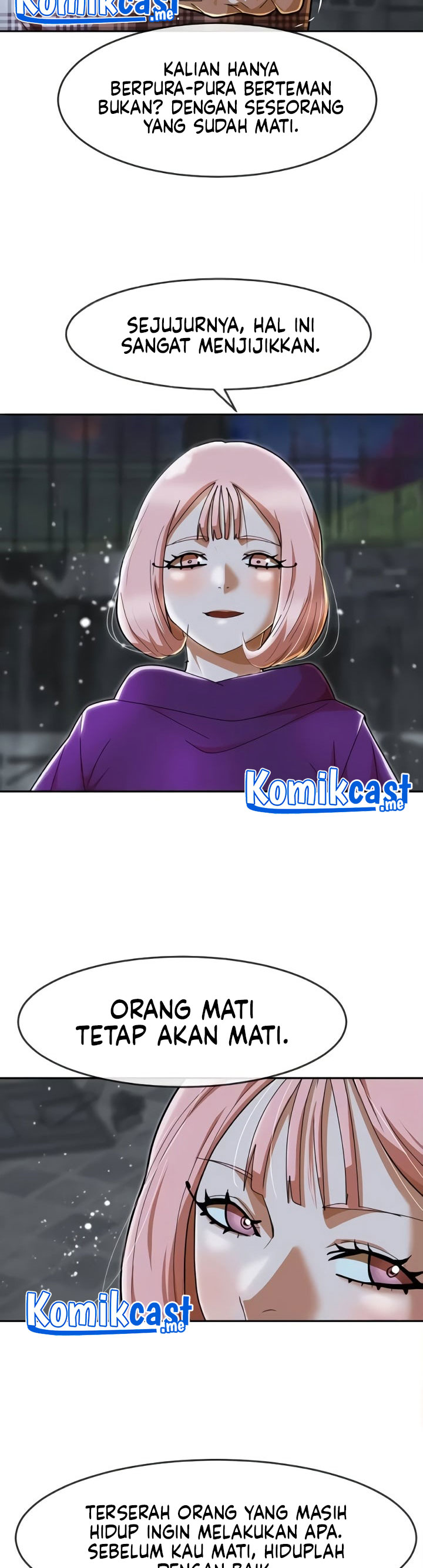 The Girl From Random Chatting!