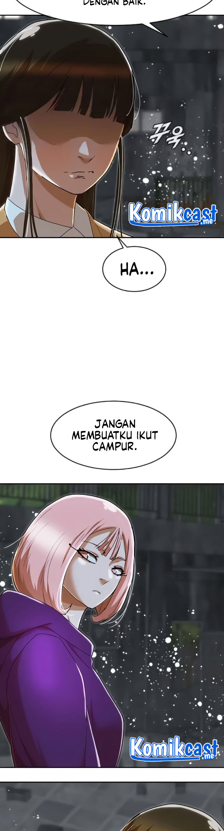 The Girl From Random Chatting!