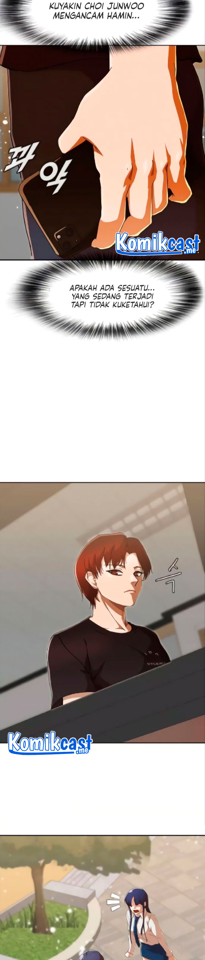 The Girl From Random Chatting!