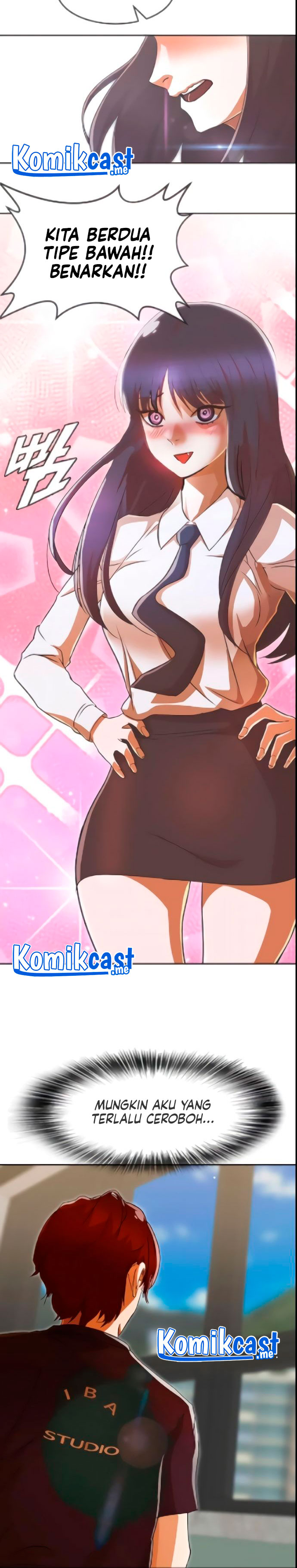 The Girl From Random Chatting!