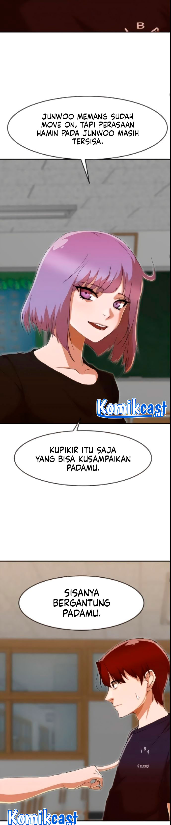 The Girl From Random Chatting!