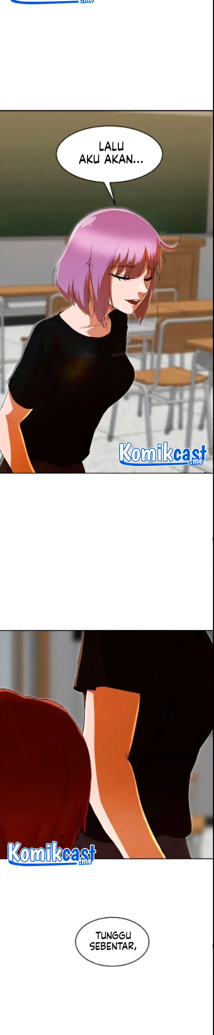 The Girl From Random Chatting!