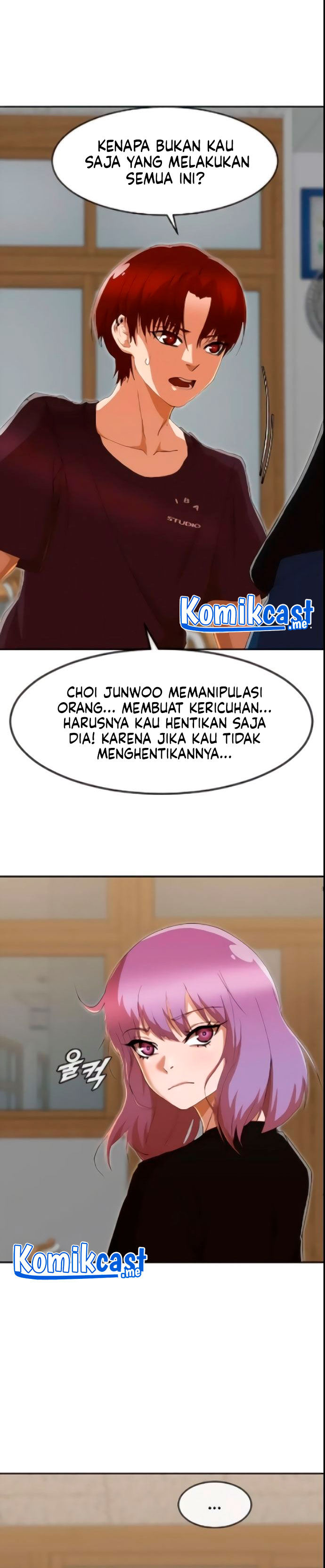 The Girl From Random Chatting!
