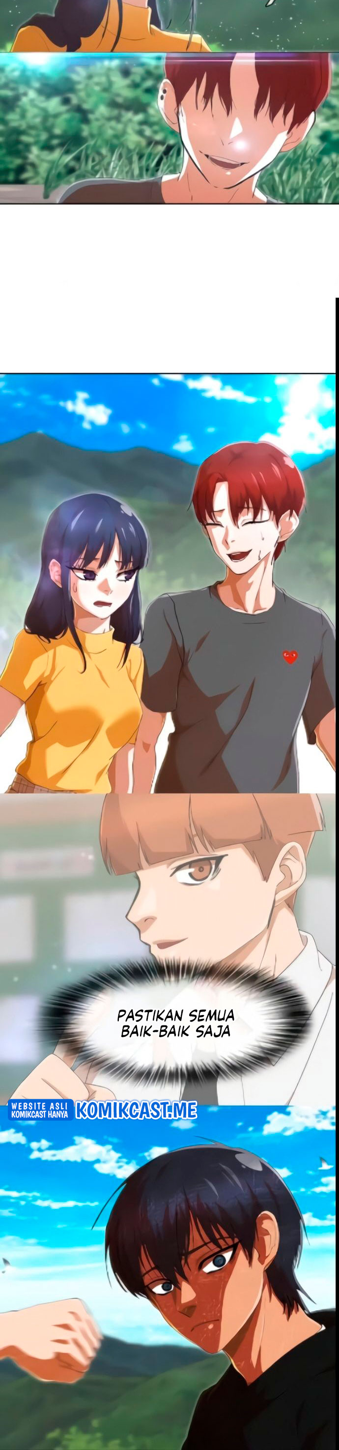 The Girl From Random Chatting!