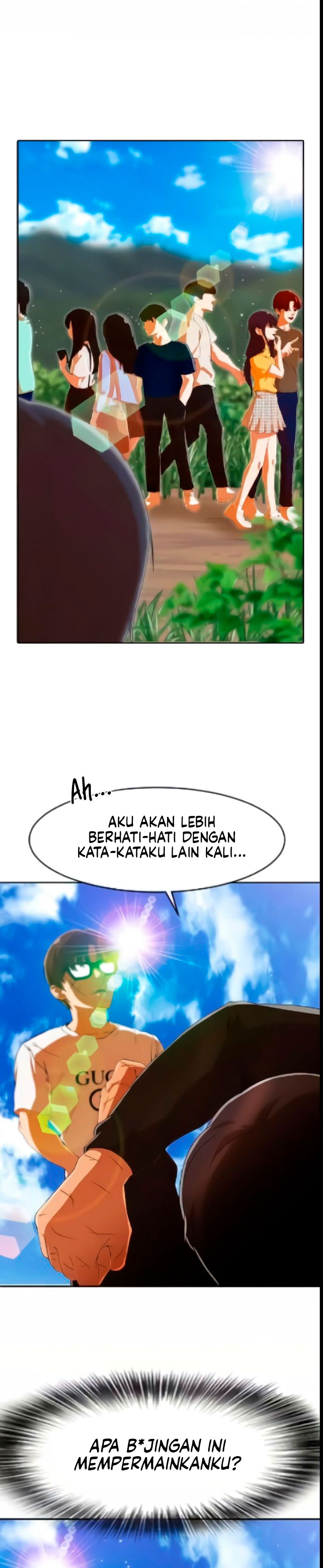 The Girl From Random Chatting!