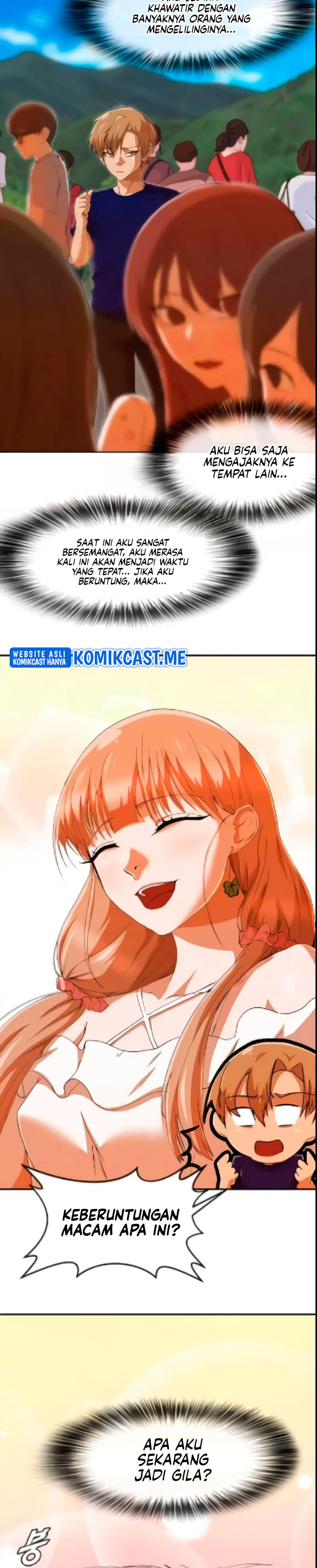 The Girl From Random Chatting!
